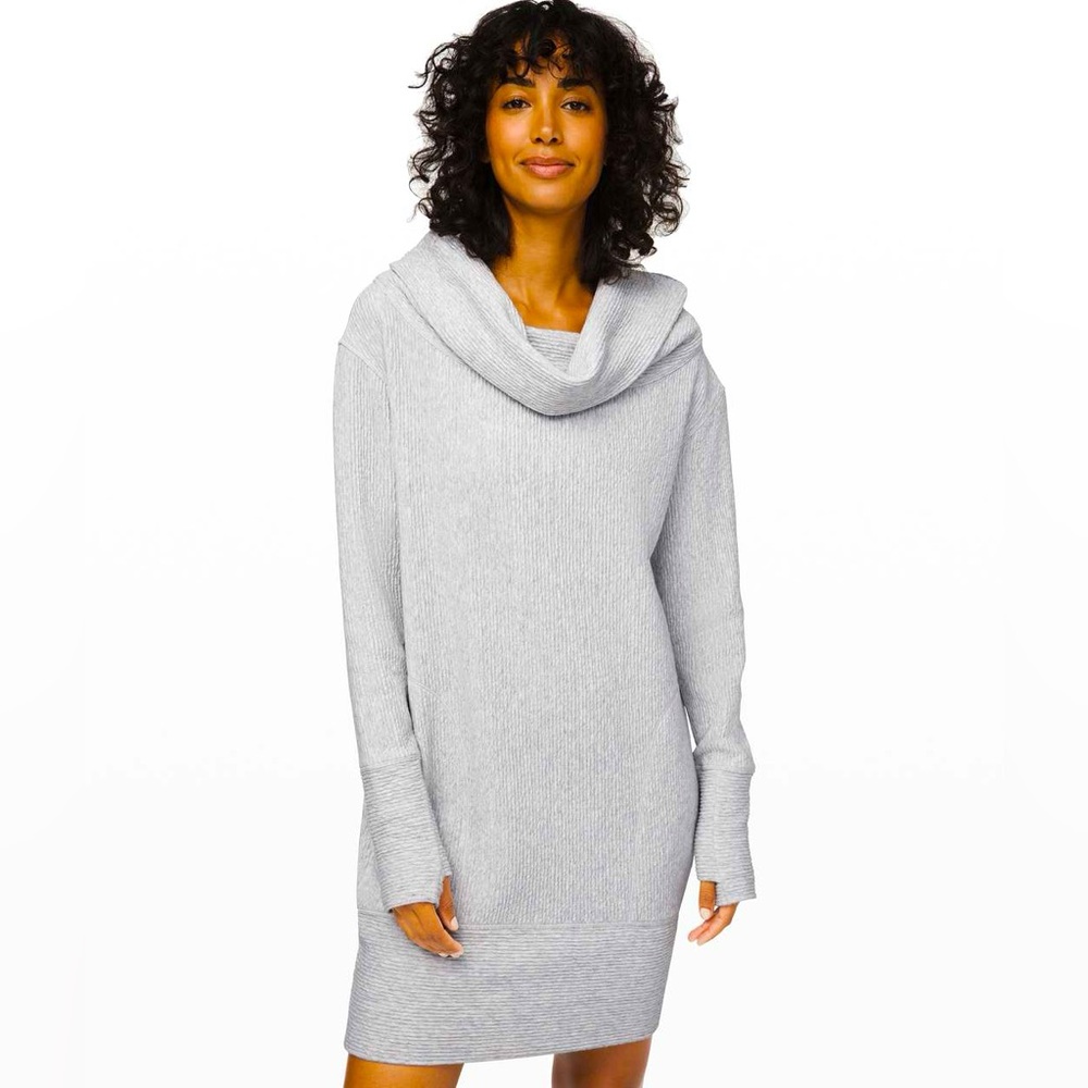 Lululemon Sweater Dress